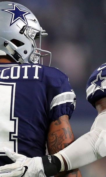 Colin Cowherd: One simple reason the Dallas Cowboys won't be as successful in 2017